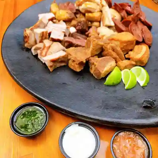 Picada la Forja