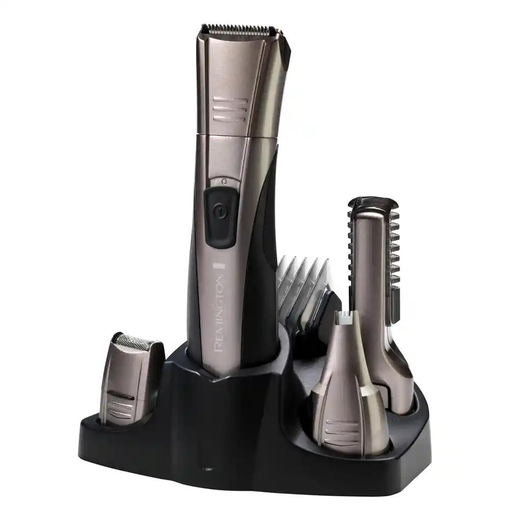 Remington Maquina Todo En 1 Barbera Peluquera Pg517 Cuerpo