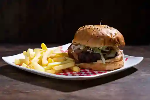 Hamburguesa Especial