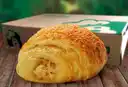 Croissant Pollo Carbonara