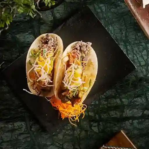 Tacos Bulgogi