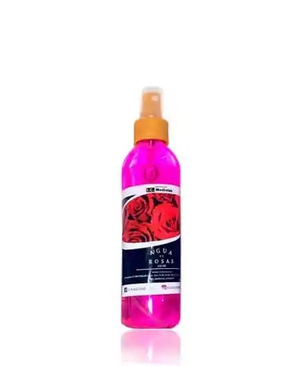 Rosas Agua De X 1000Ml