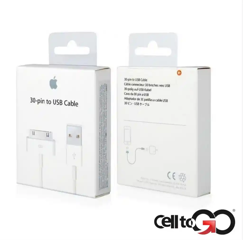 Lightning to usb iphone 4 4s.ipad 2.3.4