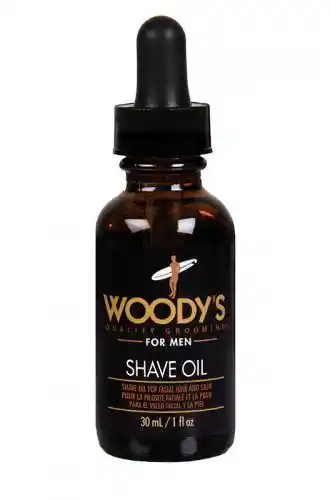 WoodyS Shave Oil