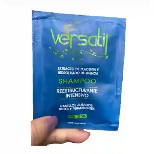 VERSATIL Shampoo Control Caida