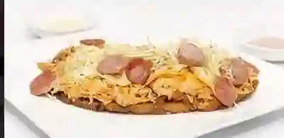 Patacon Chorizo