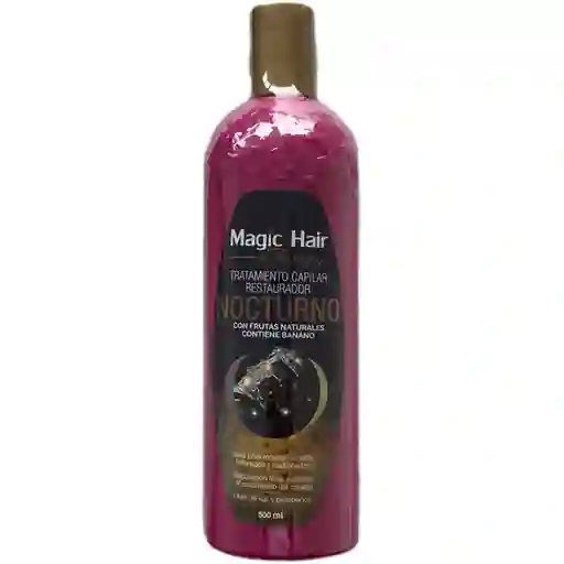 MAGIC HAIR Tratamiento Nocturno X 500 Ml