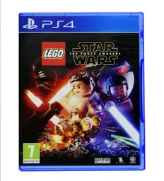 Ps4 Juego Lego Star Wars