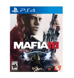 Ps4 Juego Mafia 3