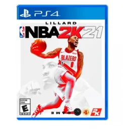 Ps4 Juego Nba 21