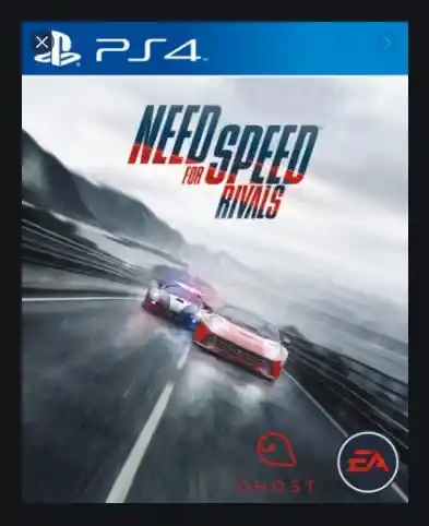 Ps4 Juego Need For Speed Rivals