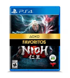 Ps4 Juego Nioh