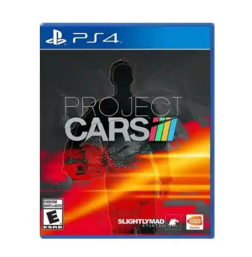 Ps4 Juego Project Cars