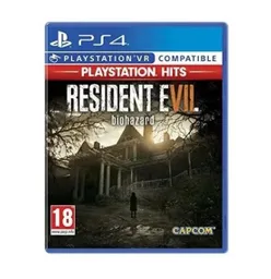 Ps4 Juego Resident Evil 7