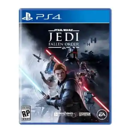 Ps4 Juego Star Wars Jedi Fallen Order