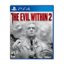 Ps4 Juego The Evil Within 2