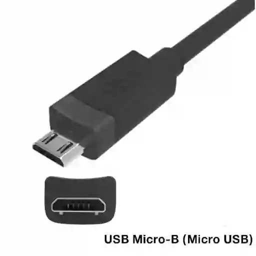 Motorola Cable De Datos Conector Micro Usb