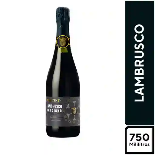 Piccini Lambrusco 750 ml