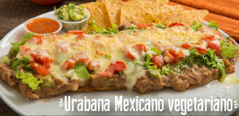 Urabana Mexicana Vegetariana
