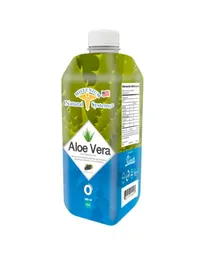 NATURAL SYSTEMS Aloe Vera Con Fibra Prebiotica X32Oz