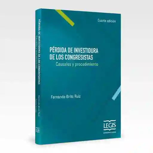 Pérdida de investidura de los congresistas