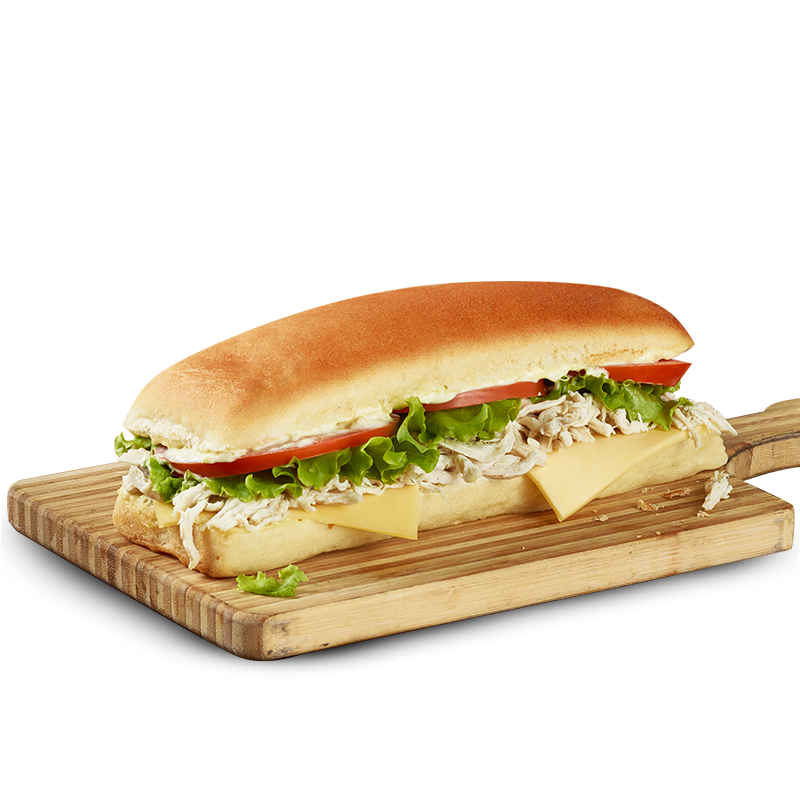 Sandwich Pollo