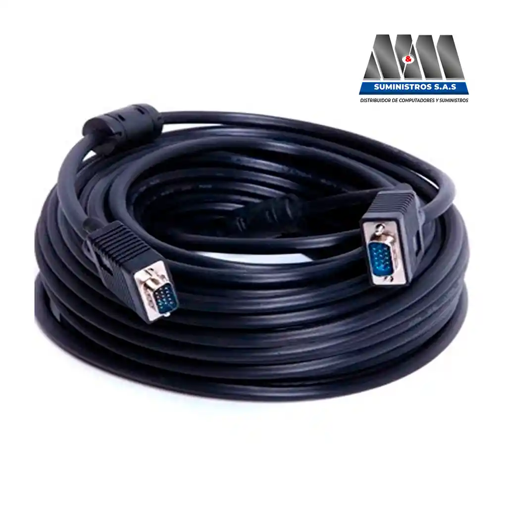 CABLES VGA 15mts