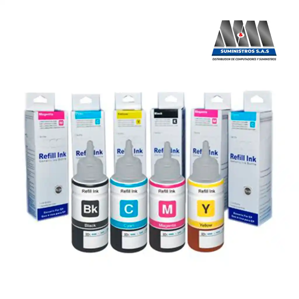 Epson Tinta Generica T664
