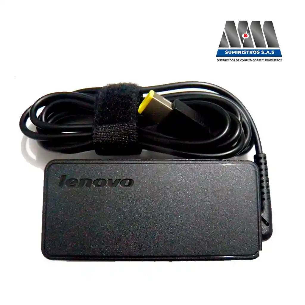 CARGADOR PARA LENOVO 20Va-3.25 A HOMOLOGADO