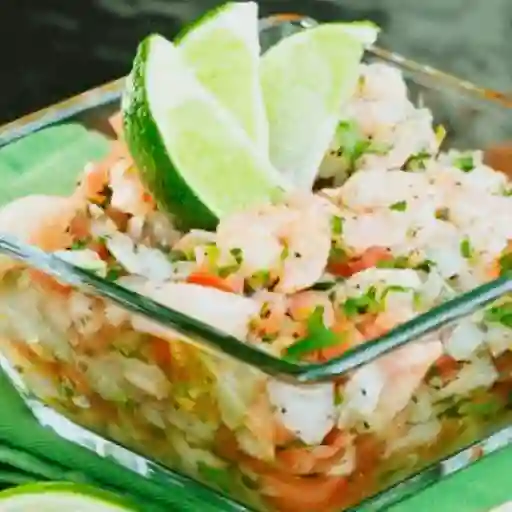 Ceviche de Camarón