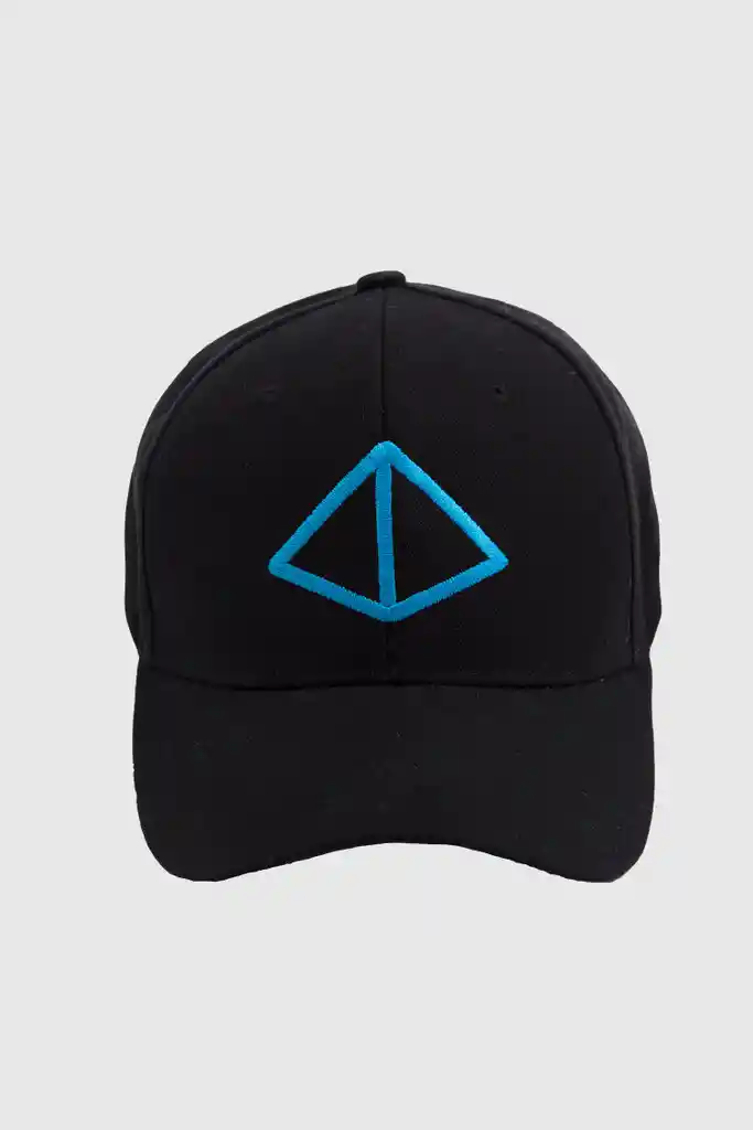 Gorra Unisex Negra Somos Agybo