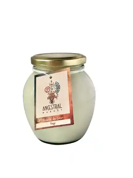 Aceite de coco de Nuquí