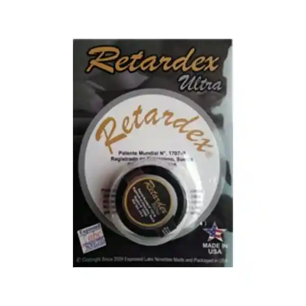 CREMA RETARDANTE MASCULINO RETARDEX ULTRA 