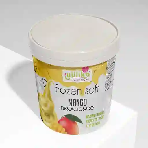 Helado de Mango Deslactosado