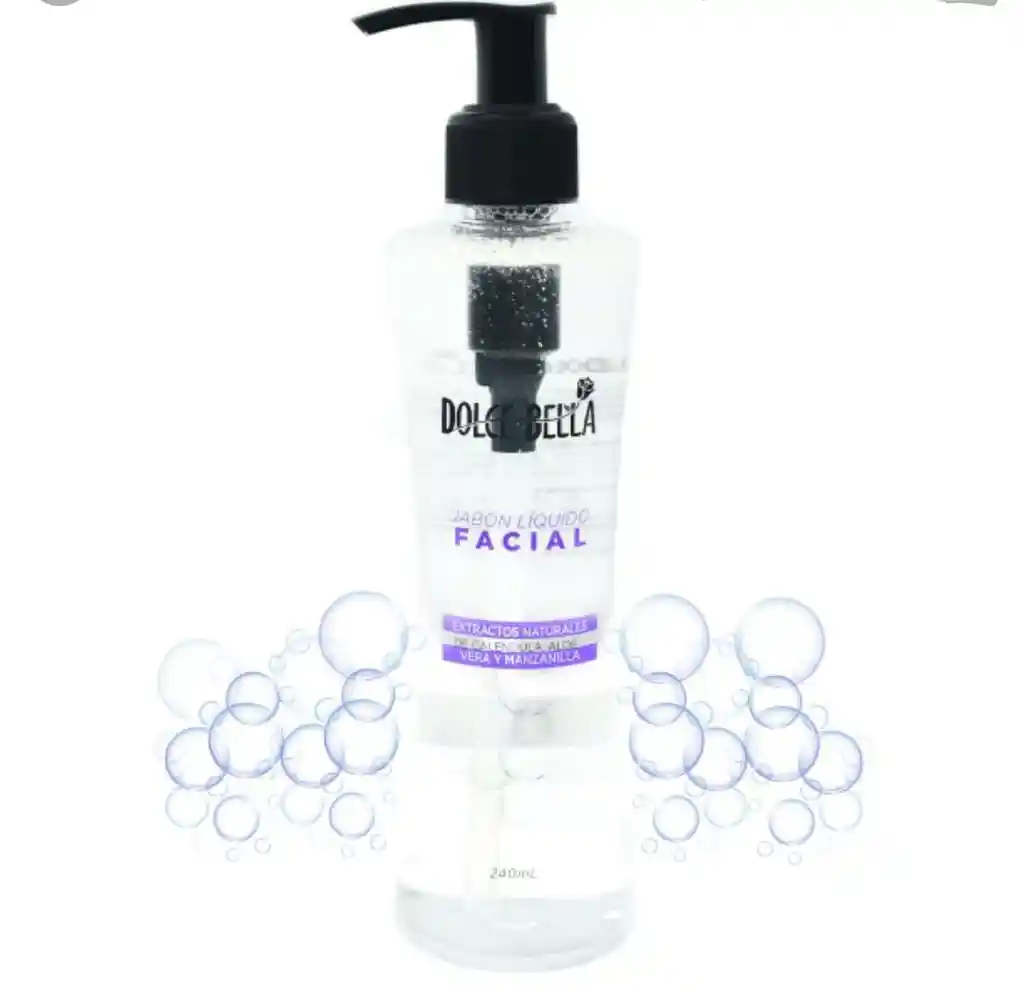 jabon liquido dolce bella