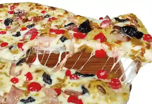 Pizza Fantasía