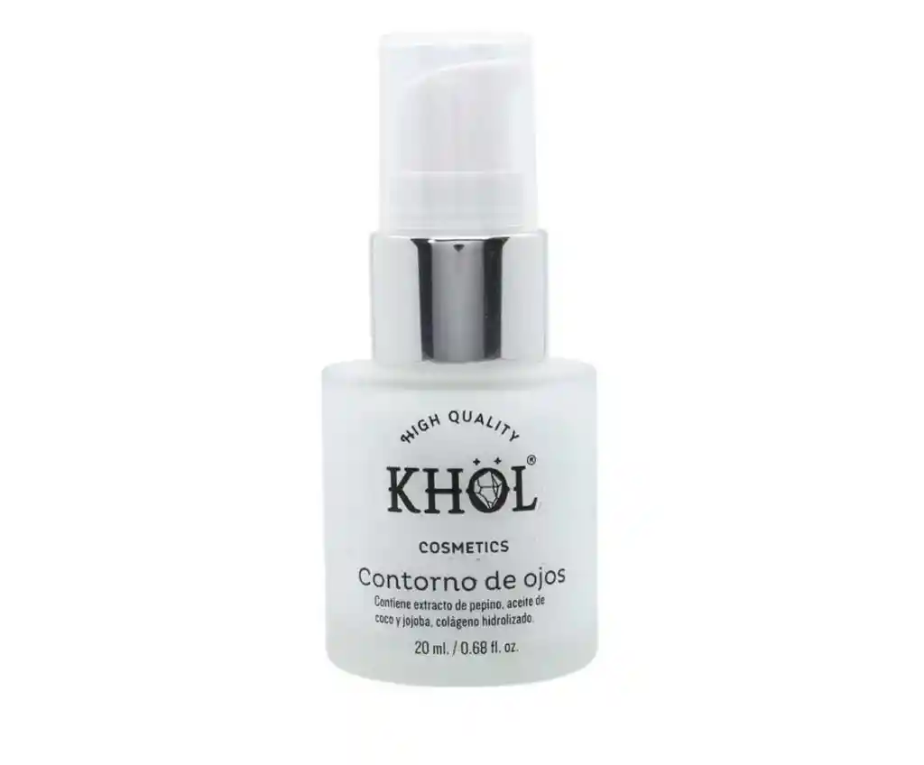 Khol Contorno De Ojos