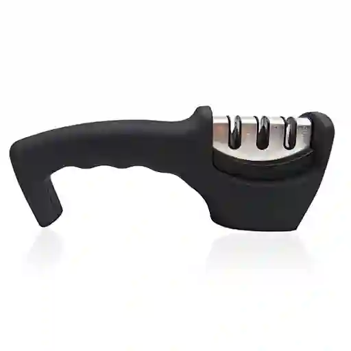 Afilador De Cuchillos Fácil De Usar Ergonómico