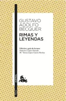 Rimas Y Leyendas Gustavo Adolfo Bécquer