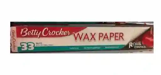 Wax Paper 10m X 30cms