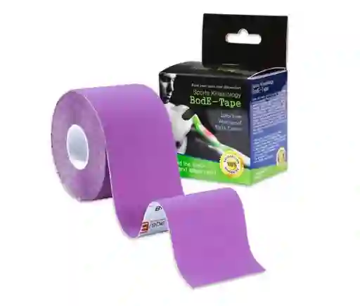 Cinta Elastica Kinesiológicas Terapéuticas Soporte Deporte