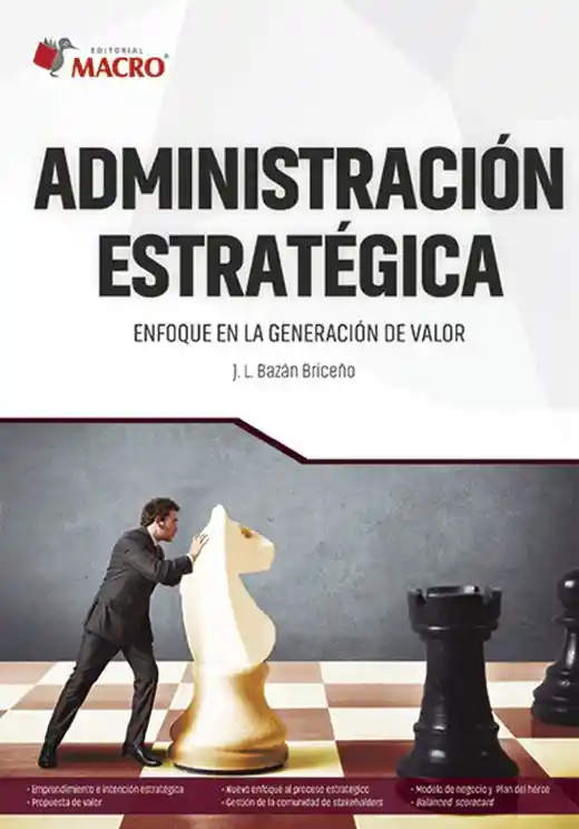 ADMINISTRACIÓN ESTRATÉGICA J. L. BAZAN