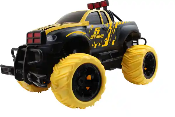 Toy Logic Carro Radio Control Pickup