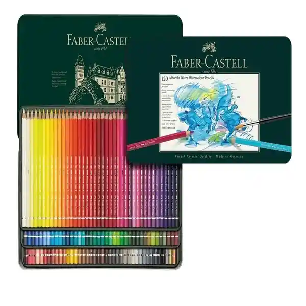 Faber Castell Colores Albrecht Durer