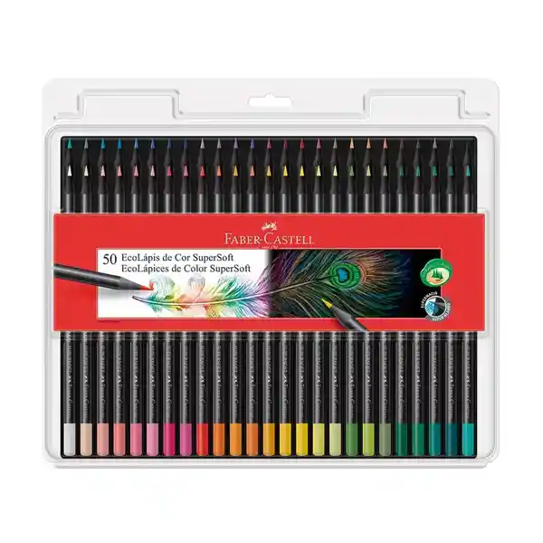 Faber Castell Colores Eco Lápiz