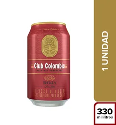 Club Colombia Roja(330ml)