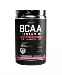 Bcaa Sascha Fitness