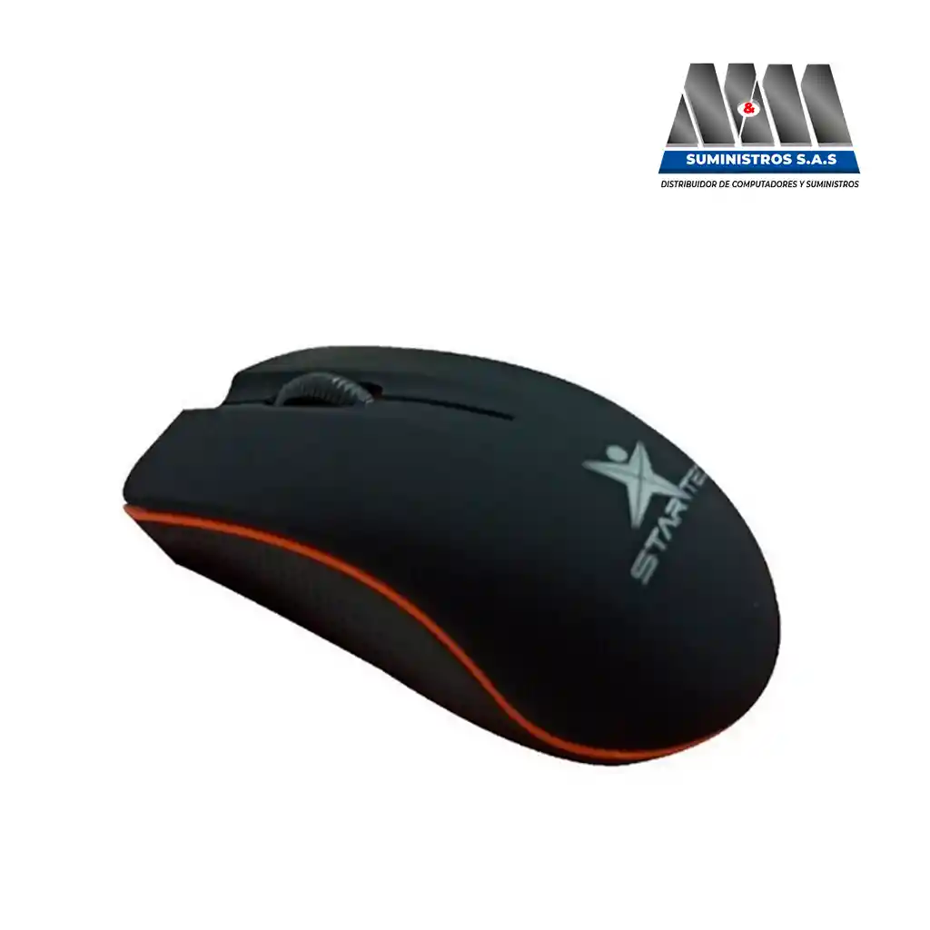 Mouse Usb Star Tec ST-MO-20