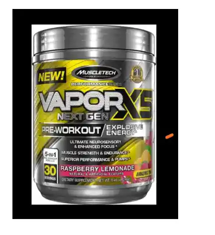 MUSCLETECH Vapor X5