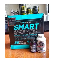 PROSCIENCE Smart Gainer 13Lbs Combo - L